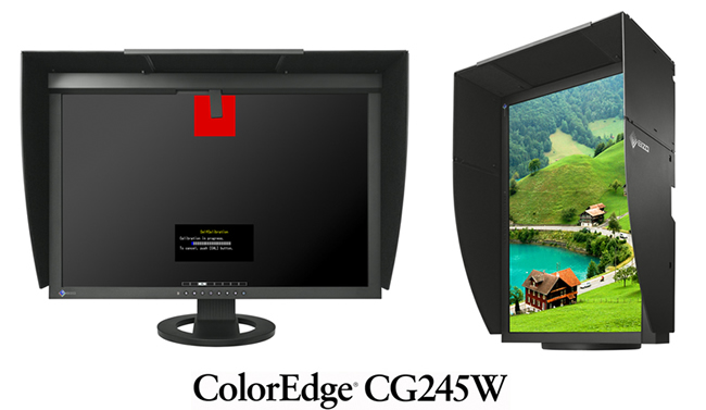 EIZO ColorEdge CG245W