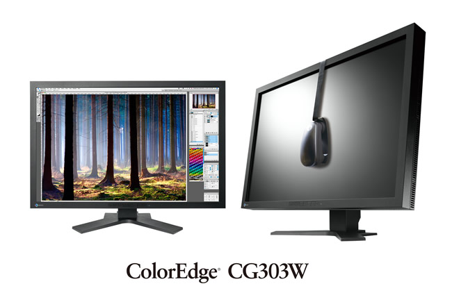 EIZO ColorEdge CG303W